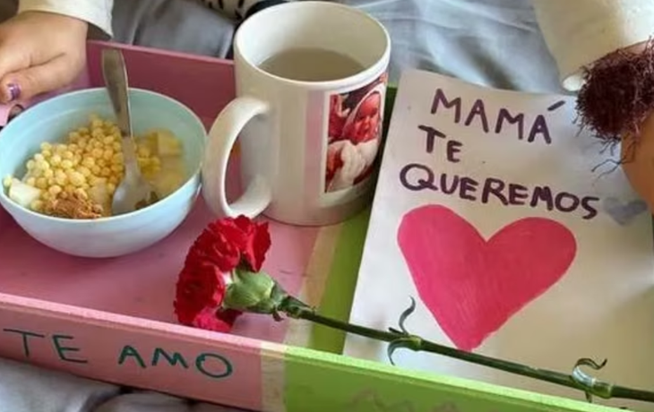 Día de la Madre: los emotivos saludos de los famosos en las redes sociales