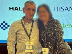 Alberto Santarceri, el dueño de la clínica Argentina Salud de González Catán Alberto Santarceri, el dueño de la clínica Argentina Salud de González Catán
