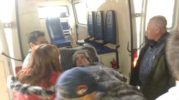 Gentileza diario de Río Negro. Gentileza diario de Río Negro.