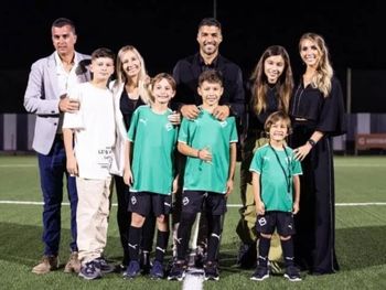 El tremendo proyecto que prepara Luis Suárez para cuándo se retire