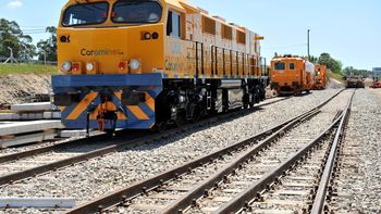 El Ferrocarril Central requerirá una inversión adicional de 40 millones de dólares en la capital de Uruguay. El Ferrocarril Central requerirá una inversión adicional de 40 millones de dólares en la capital de Uruguay.