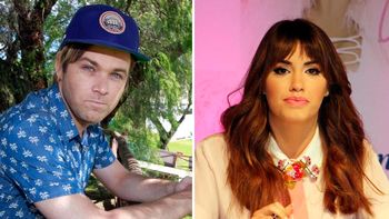 Benjamín y Lali fueron pareja durante 5 años Benjamín y Lali fueron pareja durante 5 años