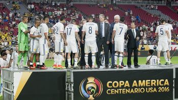 copa america centenario: las fotos de estados unidos vs. colombia copa america centenario: las fotos de estados unidos vs. colombia