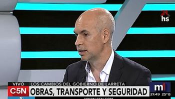 larreta: ya planteamos seis lineas de metrobus entre ciudad y provincia larreta: ya planteamos seis lineas de metrobus entre ciudad y provincia
