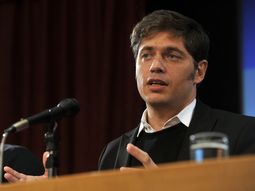 kicillof: vamos a pagar sin poner al pais de rodillas kicillof: vamos a pagar sin poner al pais de rodillas
