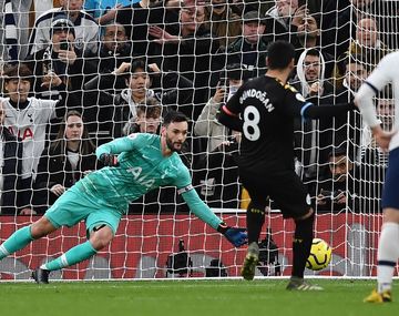 El City de Guardiola perdió y se aleja cada vez más de la punta