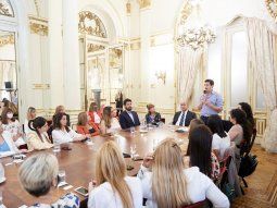 Manzur y De Pedro convocaron a concejalas a sumar esfuerzos para salir de la pandemia con crecimiento