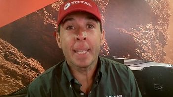 el pato silva da su pronostico del dakar en minutouno.com el pato silva da su pronostico del dakar en minutouno.com