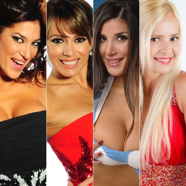 Las candidatas a ser el nuevo amor de Marcelo Tinelli