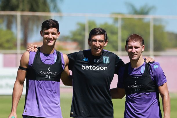 Por qué se suspendió el amistoso de Racing con Universidad de Chile