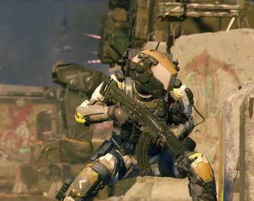 Mirá el trailer del nuevo Call of Duty: Black Ops III