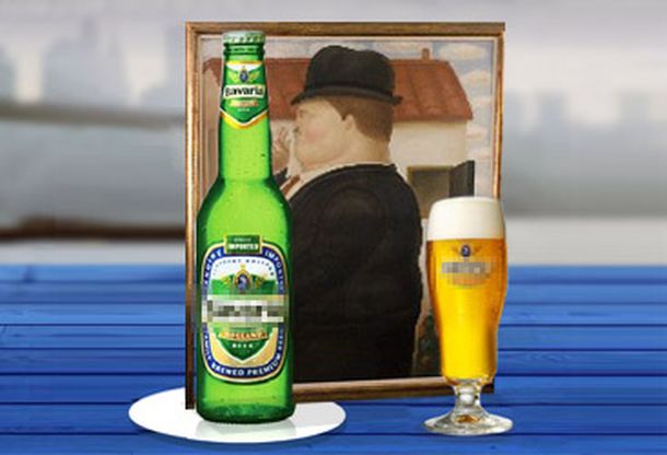 Botero_cerveza