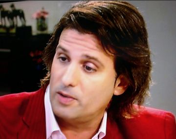 El impresionante cambio de look de José María Listorti