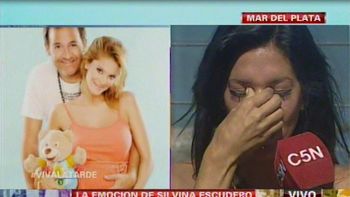 la emocion de silvina escudero al hablar del embarazo de su hermana la emocion de silvina escudero al hablar del embarazo de su hermana