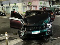 Mañana de choques en CABA: dos en Caballito, uno en la General Paz, otros dos en San Telmo y Palermo