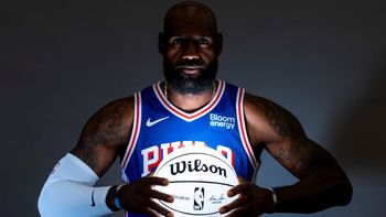 lebron james arranca su 24° temporada en la nba con el objetivo de lograr un record inedito