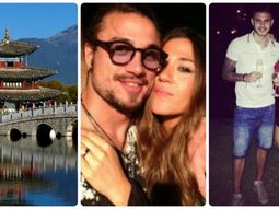 despues de su pelea con icardi, daniel osvaldo se iria a china con jimena baron despues de su pelea con icardi, daniel osvaldo se iria a china con jimena baron