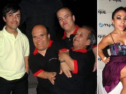 Los Grosos vs. Noelia: No se acuerda de sus orígenes