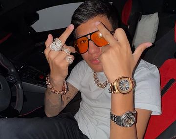 Extraditan a un cantante chileno