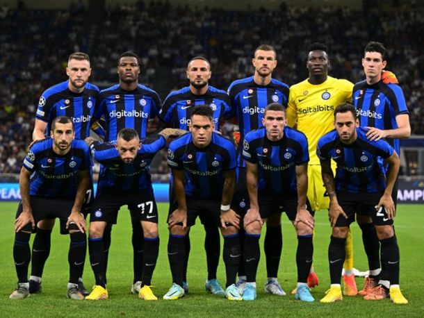 Un fondo saudí va por el Inter de Lautaro Martínez y Joaquín Correa.&nbsp;