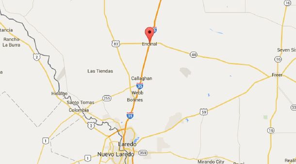 Explosión en una plataforma petrolera en Texas