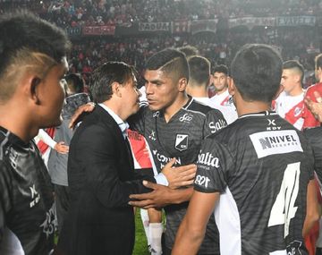 Furioso descargo de un jugador de Central Norte tras perder con River: El fútbol del interior que se muera