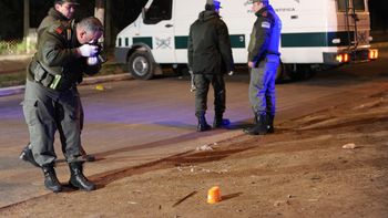 tiroteo entre barras de boca: identificaron a los agresores tiroteo entre barras de boca: identificaron a los agresores