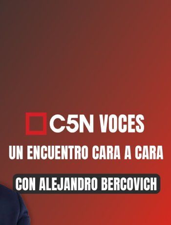 Cuándo y dónde se llevará a cabo C5N Voces, el nuevo ciclo de debate