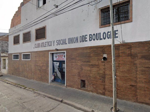 Boulogne: un hombre entró a los tiros al Club Unión e hirió a una nena de 3 años