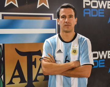 Fernando Wilhelm, mejor jugador del Mundial. Merecidísimo reconocimiento para el capitán del equipo