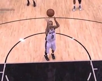 Mirá el blooper increíble de una estrella de la NBA