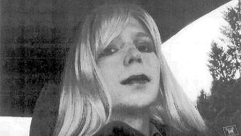 Liberaron a Chelsea Manning, la ex soldado que liberó documentos a WikiLeaks Liberaron a Chelsea Manning, la ex soldado que liberó documentos a WikiLeaks