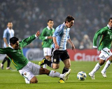 La Selección buscará dar un gran paso en la altura de La Paz