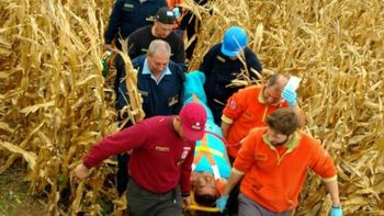 Aliaga le dijo a sus nietos que se le quemó la nave Aliaga le dijo a sus nietos que se le quemó la nave