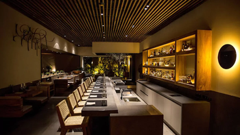 Pujol, uno de los mejores restaurantes de México. Pujol, uno de los mejores restaurantes de México.