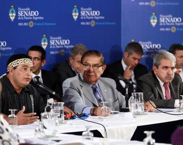 El Senado retoma el debate sobre el acuerdo con Repsol por YPF