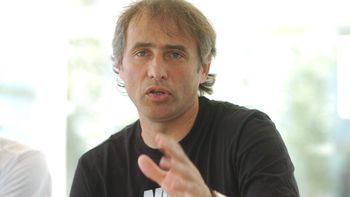 baldassi: al superclasico se llega dirigiendo en primera baldassi: al superclasico se llega dirigiendo en primera