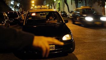 tras el caso manuela, baja un 40% el uso de taxis en la via publica tras el caso manuela, baja un 40% el uso de taxis en la via publica