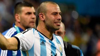 ¿sigue o no sigue? mascherano evito definir su futuro con la seleccion ¿sigue o no sigue? mascherano evito definir su futuro con la seleccion