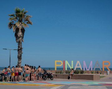 Cómo estará el clima hoy viernes 7 de enero en Pinamar y Cariló