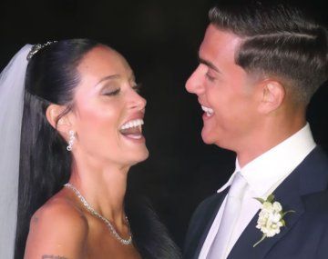 Cuándo serán padres Dybala y Oriana Sabatini