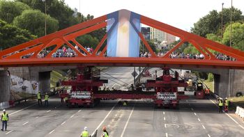 la general paz permanece cerrada por obras la general paz permanece cerrada por obras