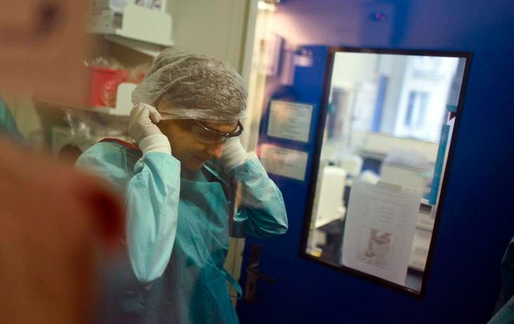 Francia registró su víctima mortal por coronavirus mas joven: una adolescente de 16 años