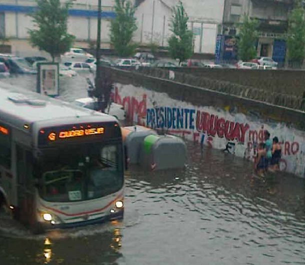 Uruguay: la peor tormenta en 50 años y varios distritos siguen en alerta