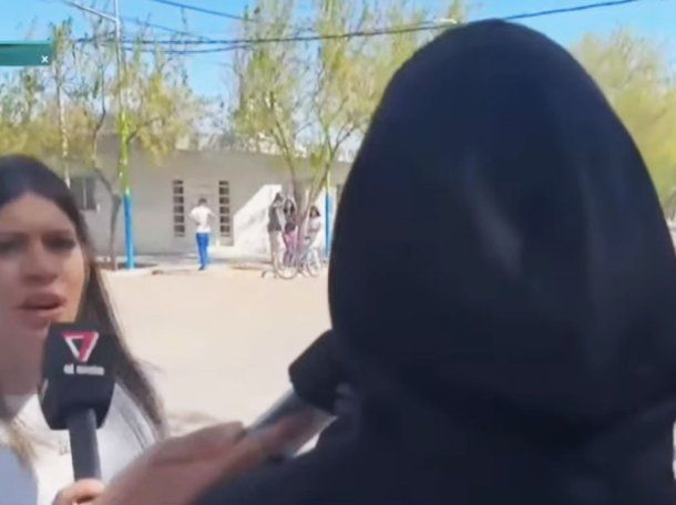 Un testigo contó cómo fue el ataque de la adolescente en Mendoza: Dijo que las iba a matar