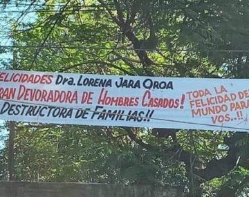 El pasacalles que es viral en las redes sociales