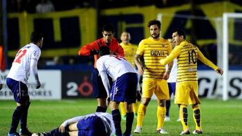 luego de casi dos meses, daniel osvaldo volvio a jugar contra nacional por la copa luego de casi dos meses, daniel osvaldo volvio a jugar contra nacional por la copa