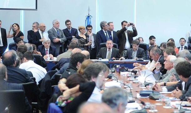 En Diputados, se firmará dictamen por el acuerdo entre el Gobierno y Repsol