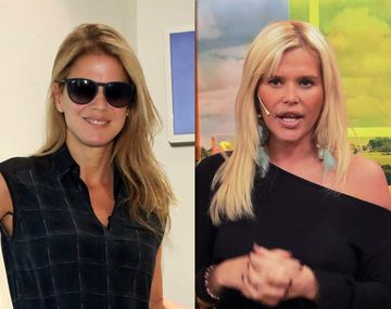 Fin de la guerra: Flavia Palmiero levantó la denuncia contra Nazarena Vélez