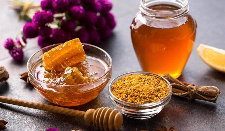 ¿Propóleo en alimentos? Sus beneficios y propiedades